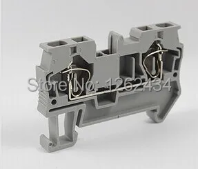 

Spring type wiring terminal ST-4 fast terminal