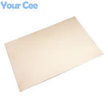 One Single Side Copper Clad Plate Laminate Universal PCB Circuit Board 7X10cm 1.4mm