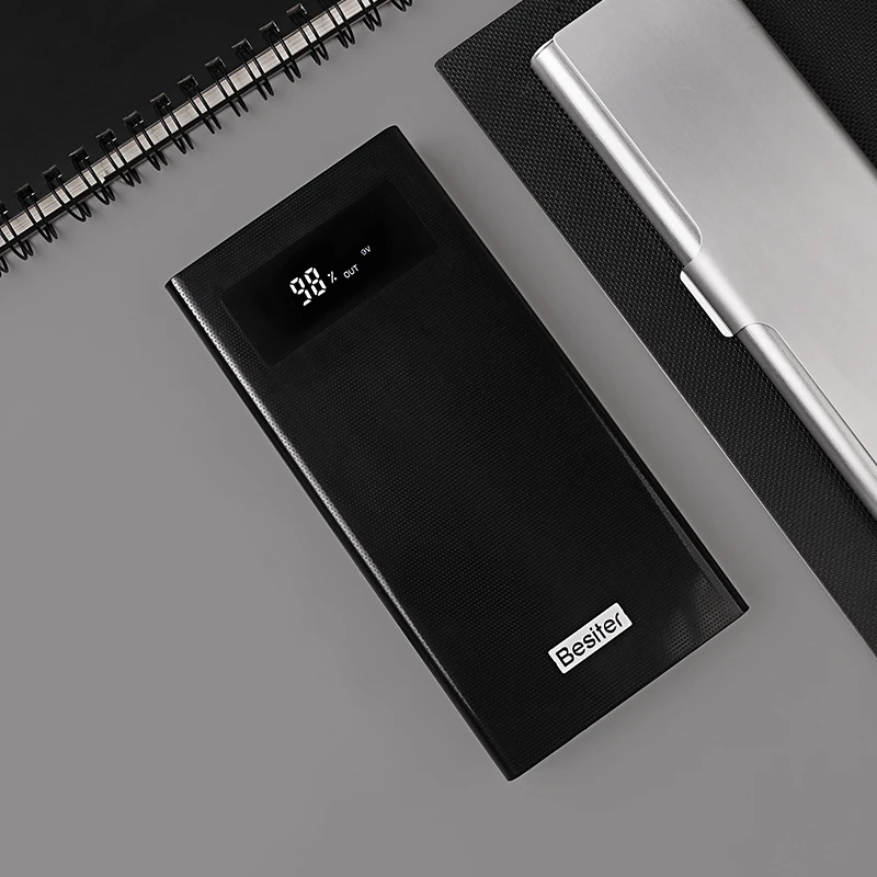20000mAh Besiter Power Bank K6X 2 0 charger для телефона/телефона power bank|Внешние аккумуляторы| |