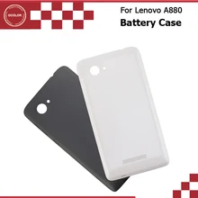 Ocolor для lenovo A880 Батарея чехол жесткий Bateria Защитная крышка запасная часть для lenovo A880 телефон Аксессуары