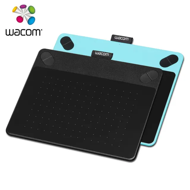 Wacom Intuos Art CTH 490 Pen & Touch Digital Graphic ...