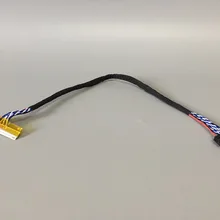 2 канала, 6 бит) 30 контактов LVDS