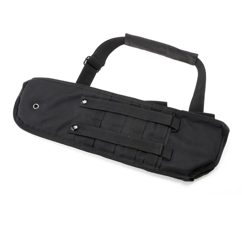 Military Tactical Rifle Gun Shoulder Bag Outdoor Hunting Holster Gun Protection Case Scabbard Carry Bag Solider Shooting Backpac