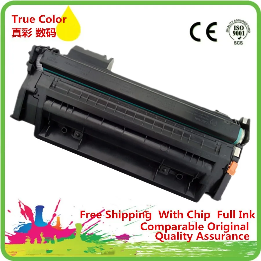 ZCA совместимый с CF280A 280A сменный картридж тонером для LaserJet Enterprise 400 M401n M401M401d Pro MFP
