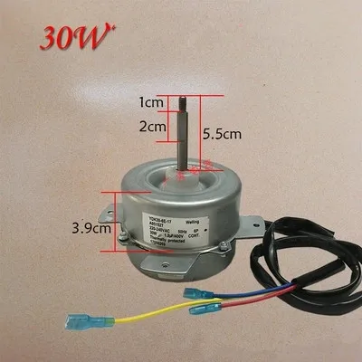 Air Conditioner Motor Outdoor Fan Motor Suitable For Panasonic Ydk28 6d 8 Ydk30 6e 17 A951527 Air Conditioner Parts Aliexpress