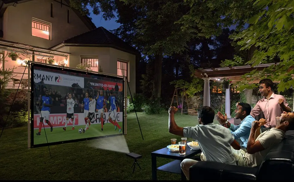 watching sports