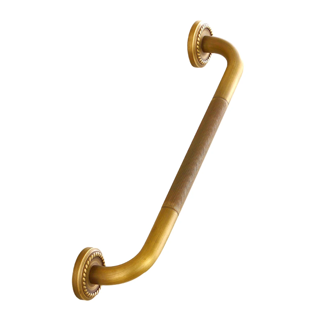 

1 Pc Bathroom Handrail Non-Slip Support Assist Bath Handle Toilet Safety Grab For Old People Pregnant Women