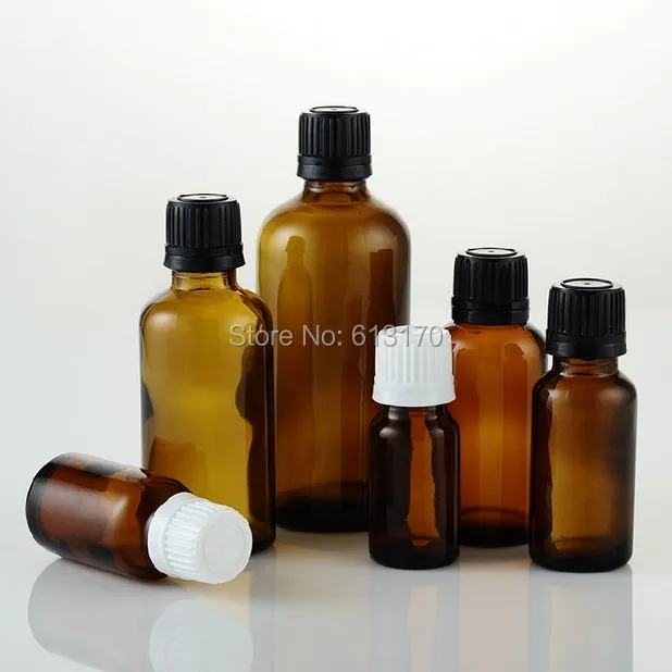 5ml,10ml,15ml,20ml,30ml,50ml,100ml Empty Glass Bottles Amber Vials With White,Black Tamperproof Cap Brown Essential Oil Bottles 5ml,10ml,15ml,20ml,30ml,50ml,100ml Empty Glass Bottles Amber Vials With White,Black Tamperproof Cap Brown Essential Oil Bottles