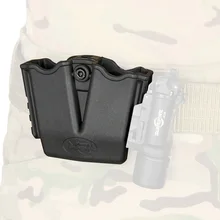 PPT тактическая спортивная сумка для патронов gear Magazine Pouch для XDM(тип ремня) Для GBB XDM Mag Black DE OS7-0038