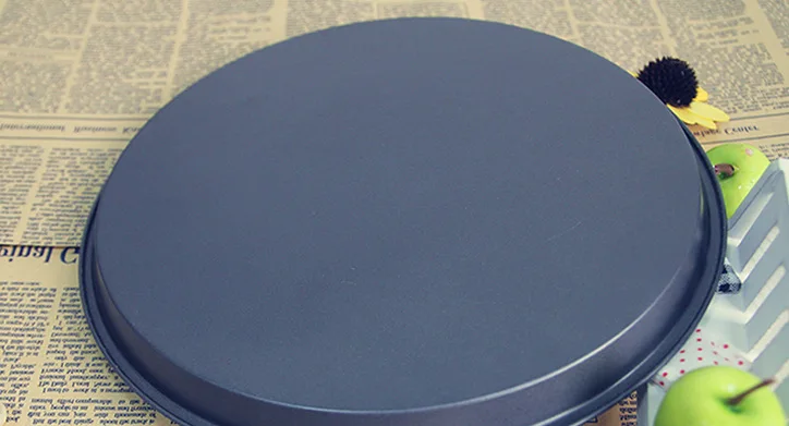 1PC 10 Inch Carbon Steel Pizza Pan Cooking Tools Pizza Stone Mold Kitchen Accessories Baking Tools Nonstick Oven Pan JC 0502 1PC 10 Inch Carbon Steel Pizza Pan Cooking Tools Pizza Stone Mold Kitchen Accessories Baking Tools Nonstick Oven Pan JC 0502