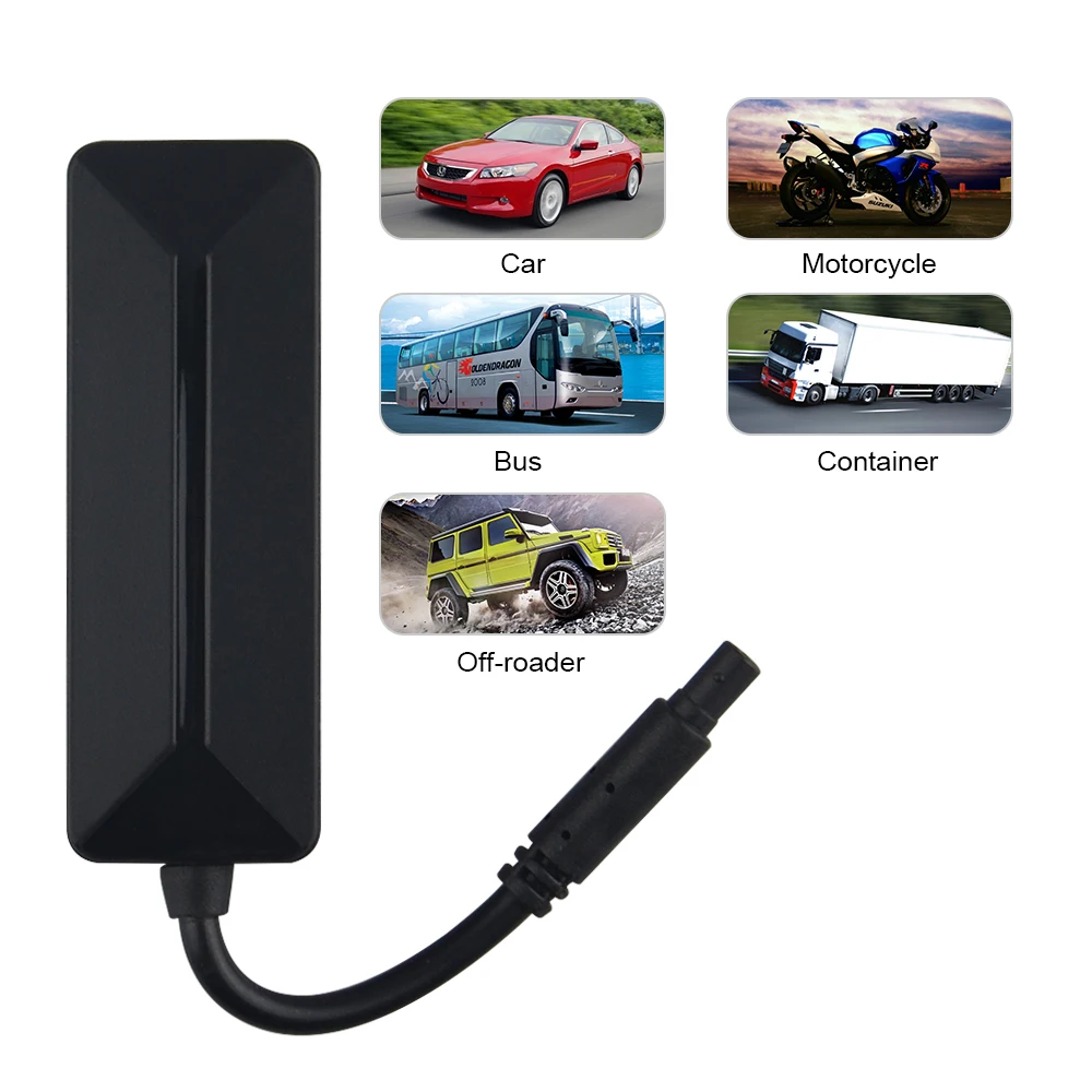 

mini size vehicle GPS tracker LK710 Cut and resume oil remotely Geo-fence