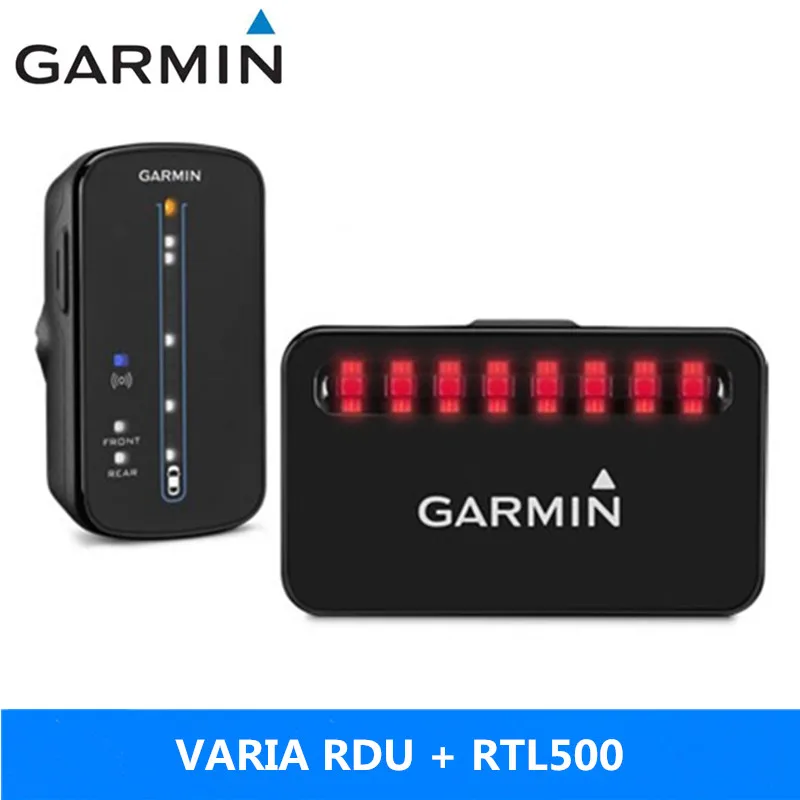 garmin varia smart tail light