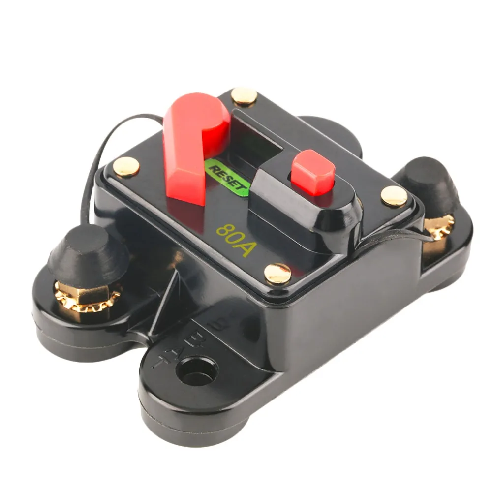 RWRAPS Power Recovery Circuit Breaker With Cover 30A 50A