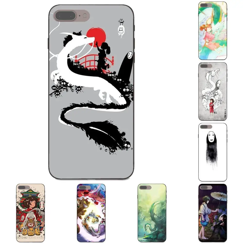 Для Apple iPhone 4 4S 5 5S SE 6 6S 7 8 Plus X XS Max XR черный чехол для телефона из ТПУ с изображением