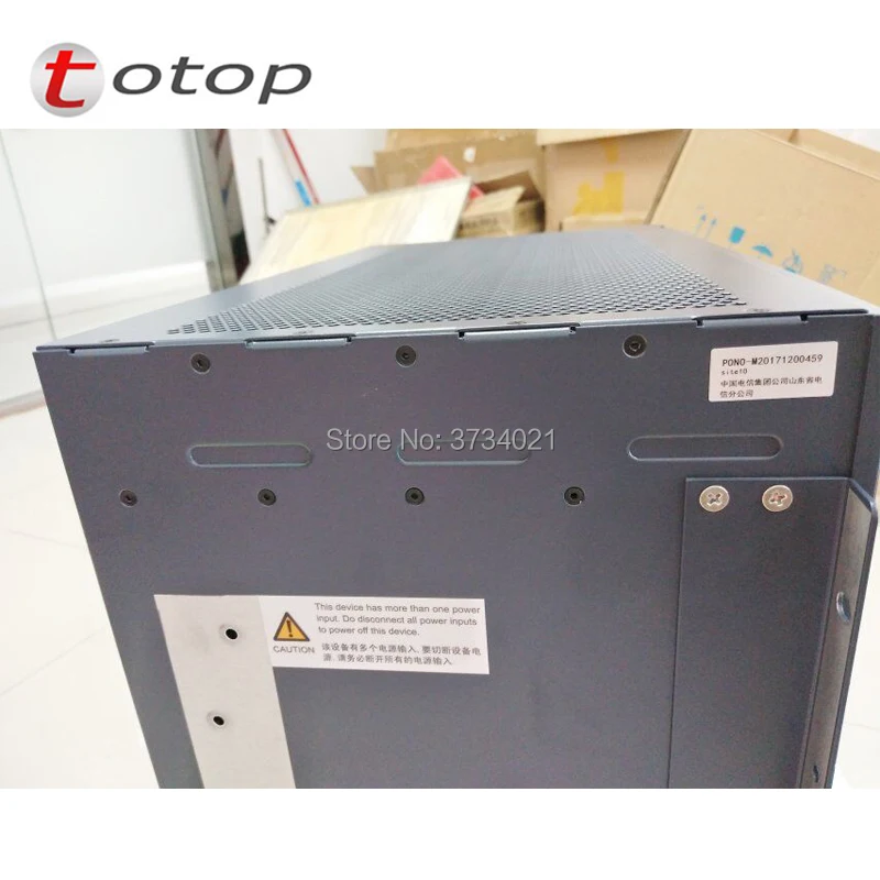 ZTE C300 OLT (9)