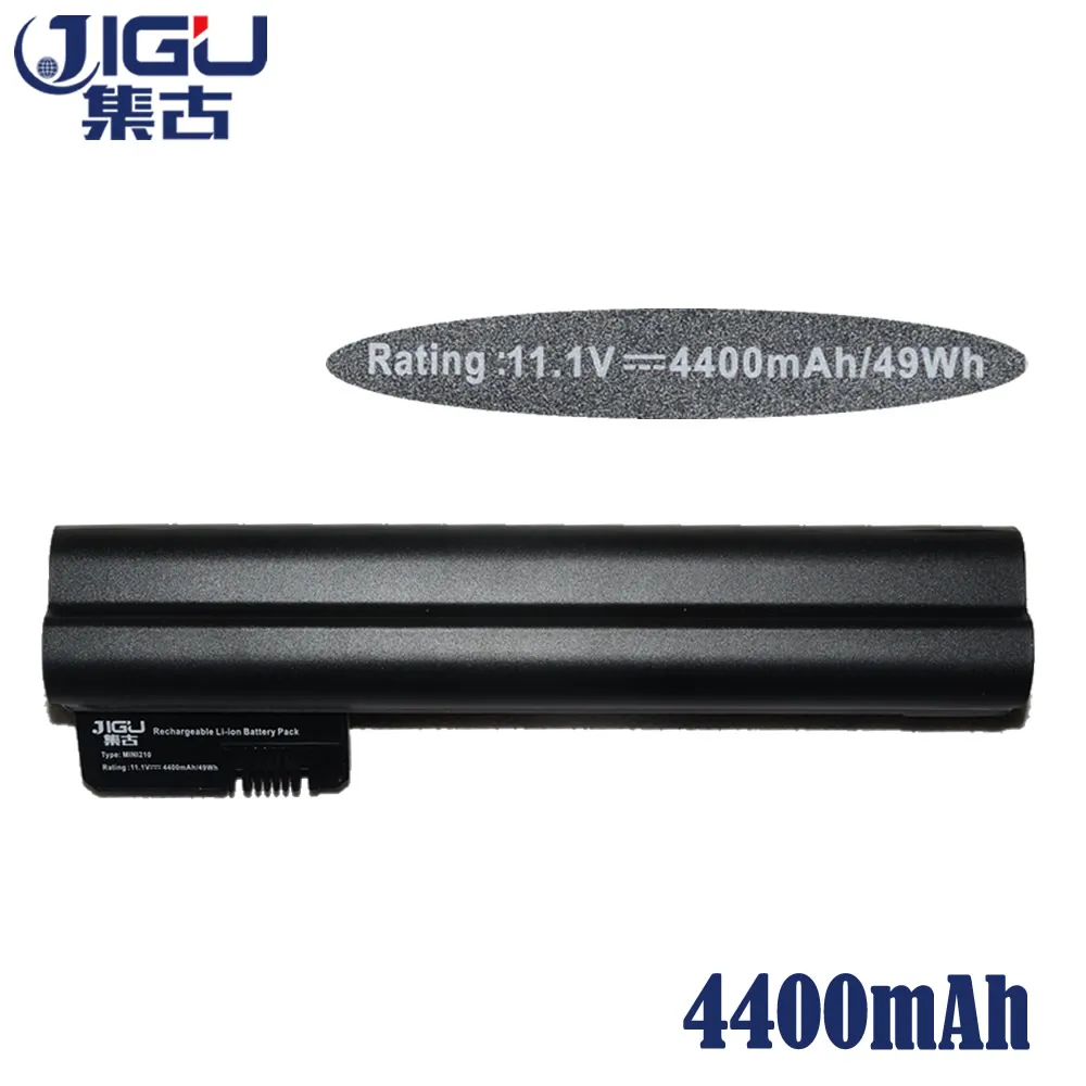 Аккумуляторная батарея JIGU для ноутбука Φ _ WD546AA HSTNN IB0O Compaq Mini 210 CQ20 Hp HD Edition|laptop