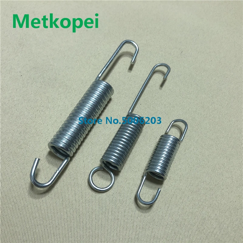 GN125 side support spring (2)