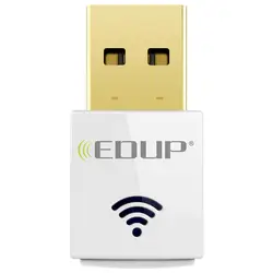 Dual-Band 2.4 г/5 г 600 Мбит/с 802.11ac USB Беспроводной WiFi адаптер Realtek 8811au чипсет для WindowsXP /Win7/Win10/Linux/MAC бесплатная доставка