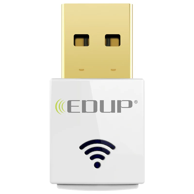 Dual-Band 2.4 г/5 г 600 Мбит/с 802.11ac USB Беспроводной WiFi адаптер Realtek 8811au чипсет для WindowsXP