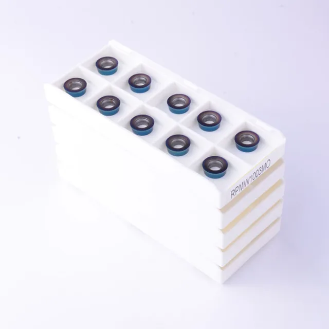 Good quality APMT1135/APMT1604PDER  RDMT10T3MOTN RPMT1204 Carbide Insert Lathe Milling Mill cnc tools Use BAP300R CNC holder