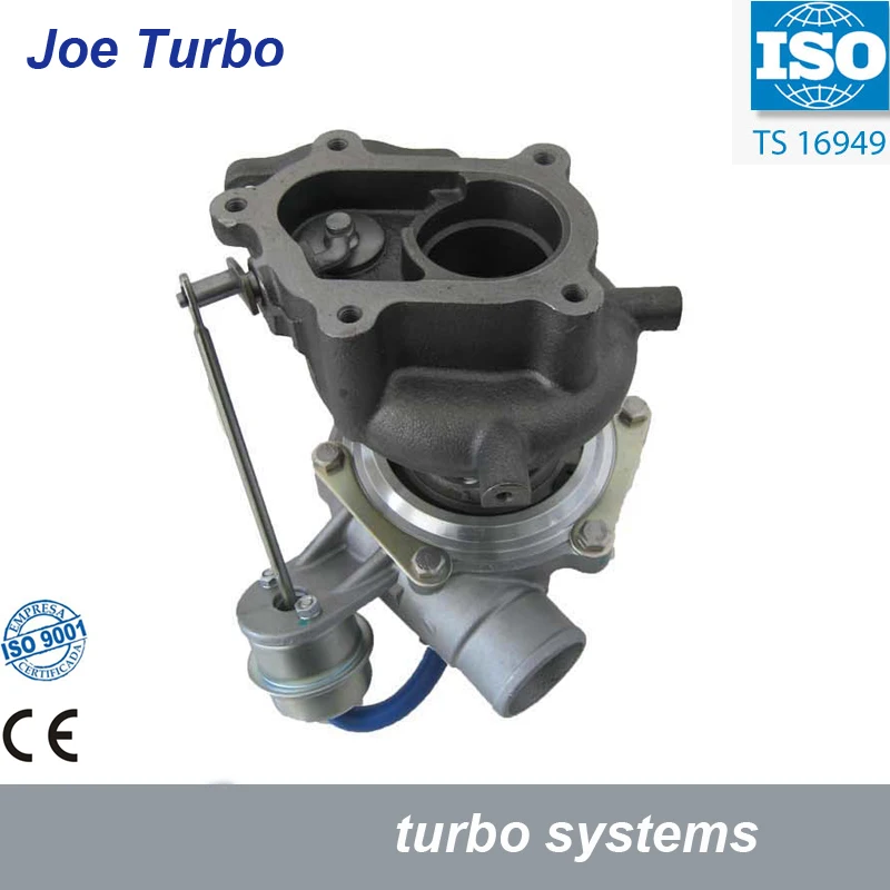 Турбо GT25 TB2560S 700716 5009S 0009 8972089663 Турбокомпрессор для ISUZU NPR NQR легкий грузовик 97 04 4HE1