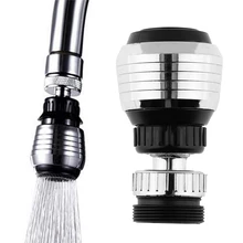 Кухонный кран с поворотом на 360 градусов, насадка Torneira, водосберегающая насадка для душа, кран с форсункой, коннектор, Прямая поставка