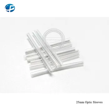 

2018 Aliexpress hot sale 1000pcs/lot 25mm Optic Fiber Protection Splice Sleeves for drop cable Heat Shrink Tube free shipping
