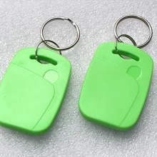 EM4305 копия перезаписываемый EM ID брелоки RFID брелок для ключей с биркой карты 125 кГц маркер доступа Управление дубликат