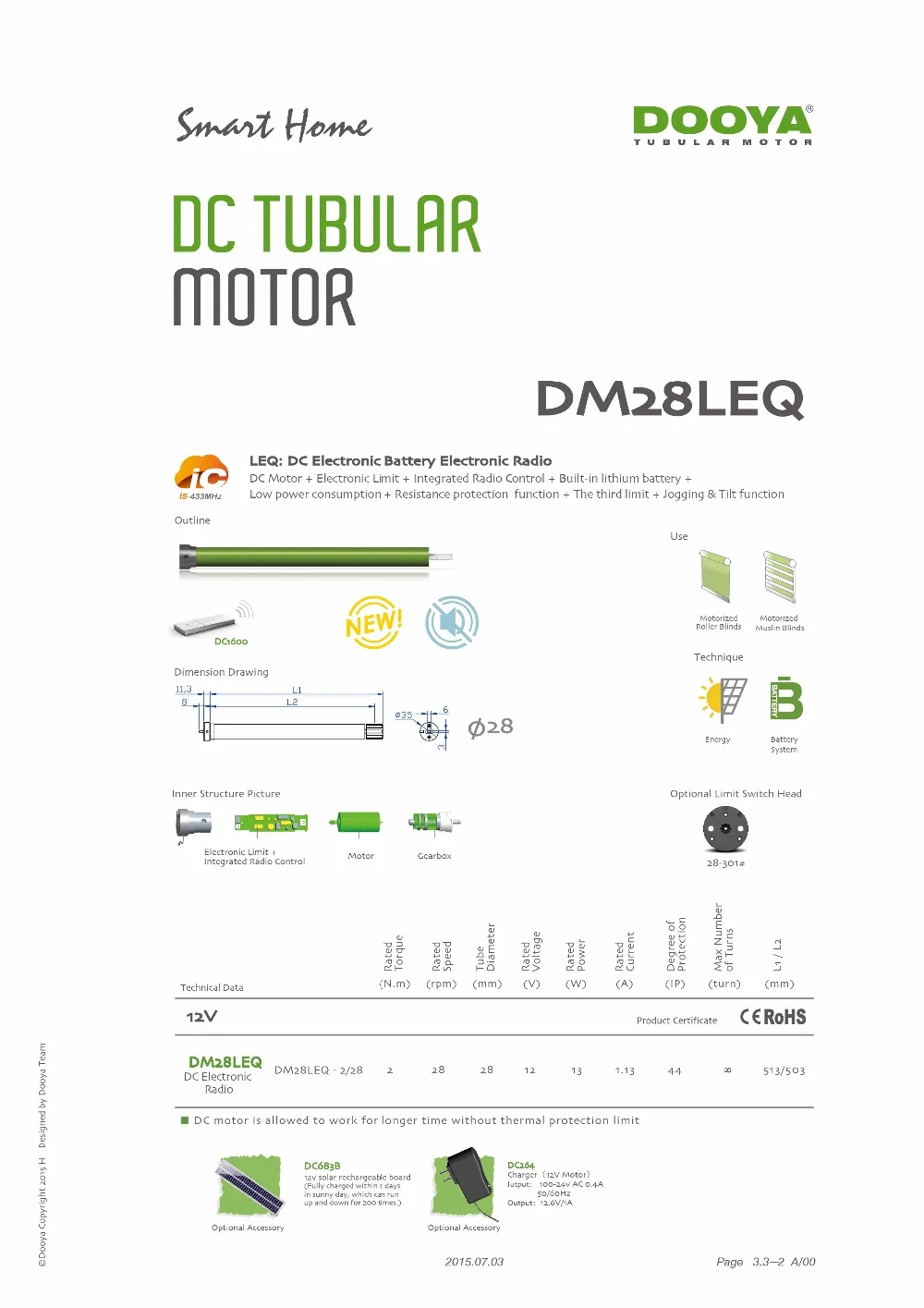 3.3-2 DM28LEQ-01