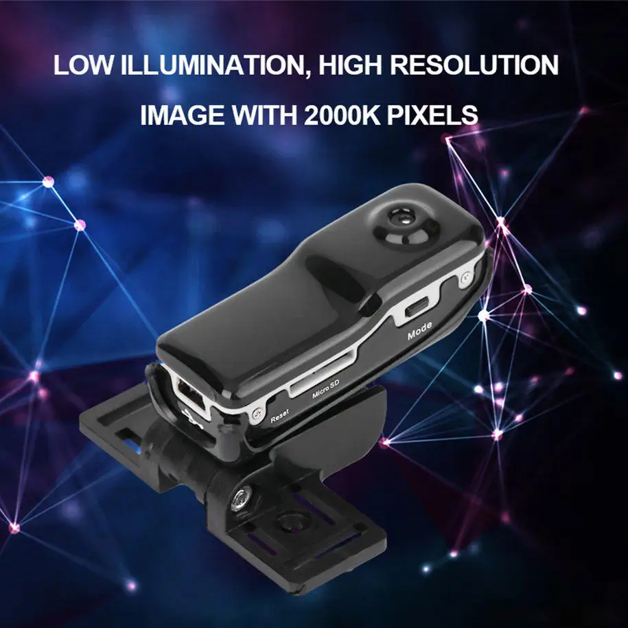 

8G Card+High-resolution Mini Dv Camera Camcorder Video Camera Webcam Recorder