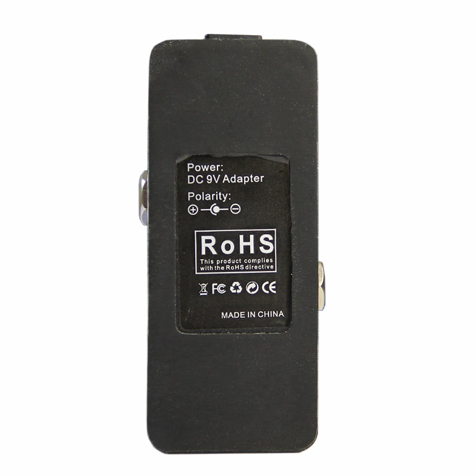 Новая педаль для гитары с эффектами/ароматический тюнер AT 07 очень маленький и