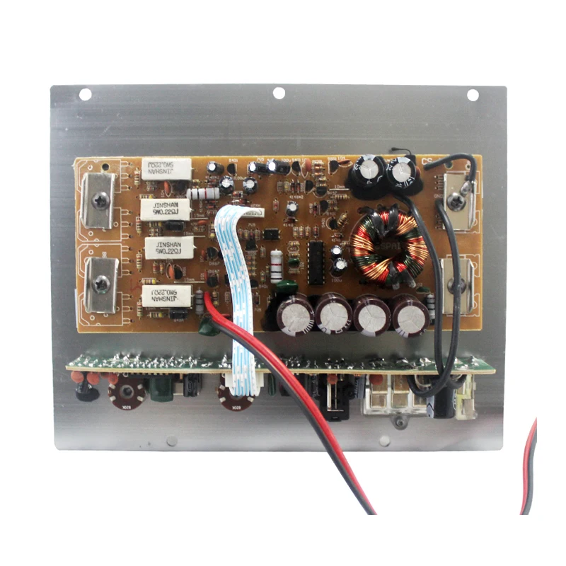 amp audio