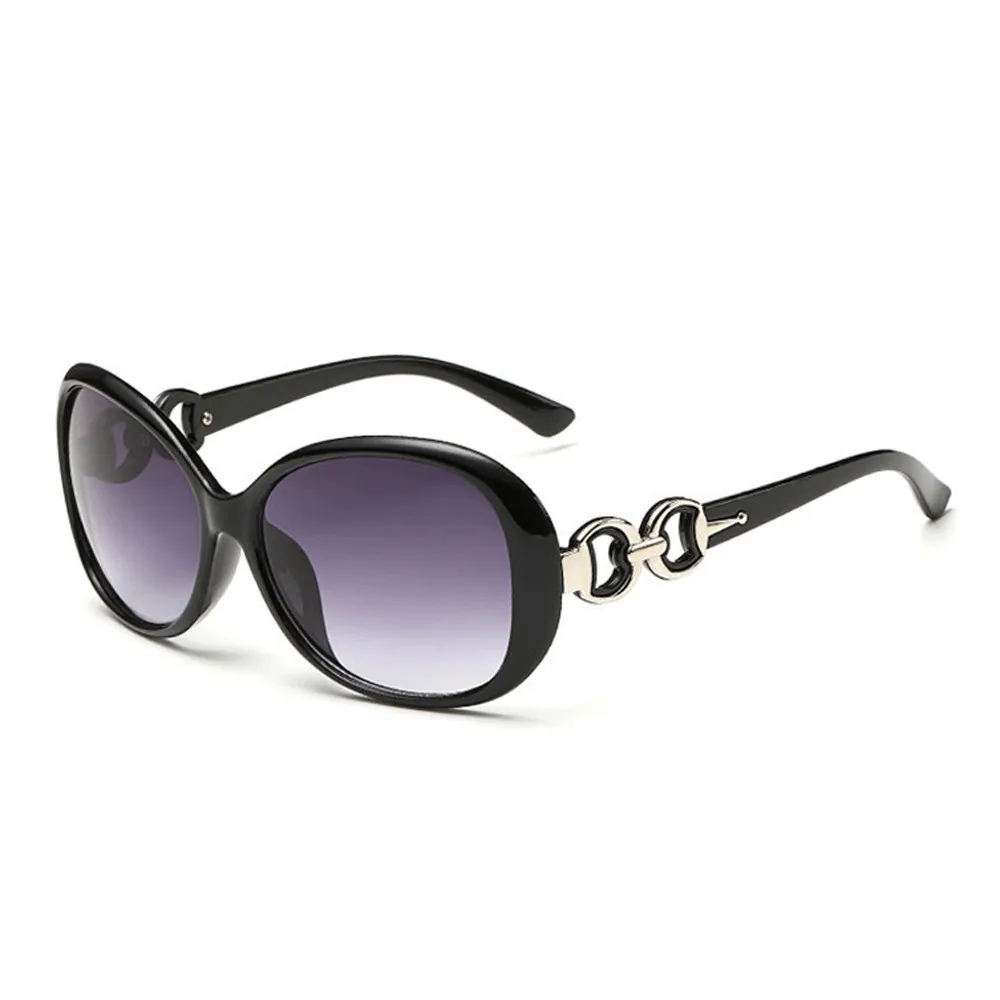 

2019 Summer Sunglasses for Women Sun Glasses Oval gafas on mujer femme modis okulary Flat Lens Oval Sunglasses dames UV Glasses