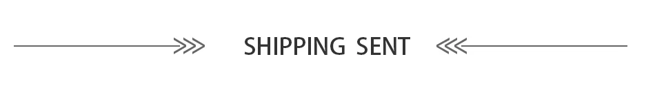 SHIPPING  SENT