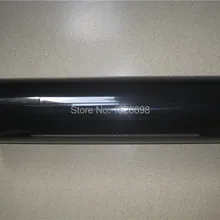 Горячая Распродажа цветная ПВХ пленка для передачи тепла для одежды CDC-01 черный цвет для 2 метров