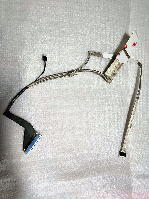 Оригинал для DELL E6430S led lcd lvds кабель DC02001K100 0KTJ93 cn-0KTJ93 KTJ93 | Компьютеры и офис