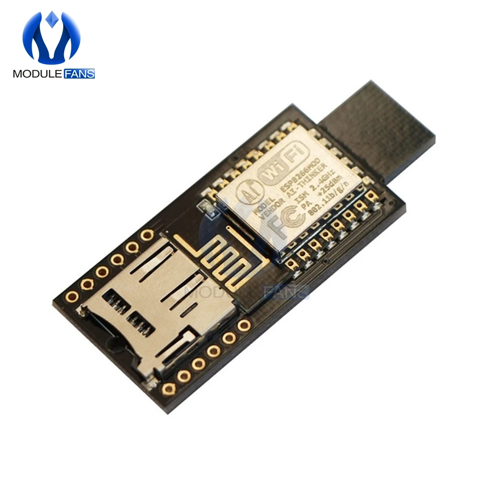 Плата разработки виртуальной клавиатуры ATMEGA32U4 ESP8266 ESP12 ESP 12E ESP12E TF Micro SD для модуля