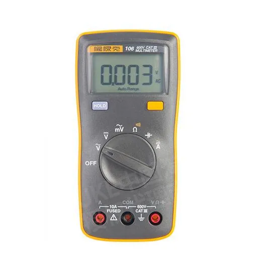 Fluke 106 4