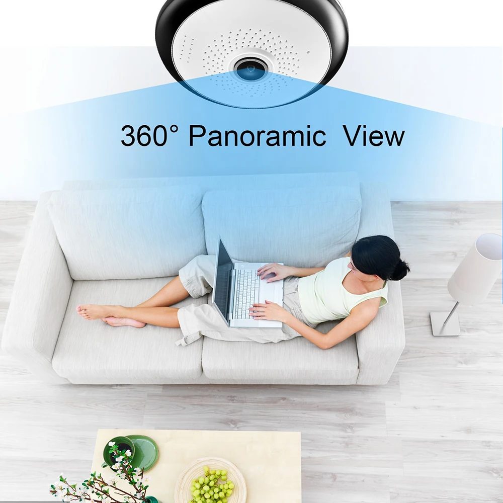 Kruiqi Бесплатная доставка P2P Wifi ip камера HD 960P беспроводная H.264 мини веб 1.3MP