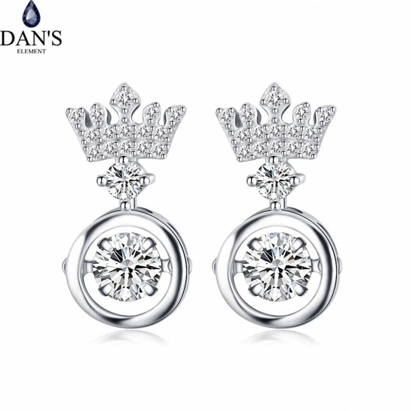 

TRACYSWING 100% 925 Sterling Silver AAAZircon Earrings Fashion Jewelry Stud Earrings For Women Top Quality Wholesale #TW132897