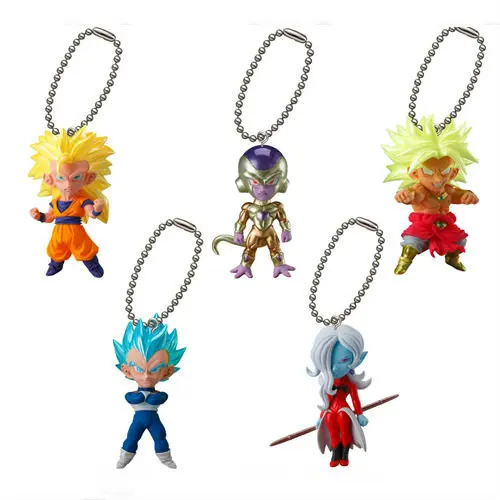 Towa Gashapon Dragon Ball Super UDM Burst 24 Mini Figure
