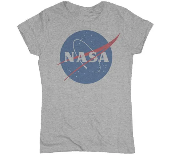 New-2015-Summer-Women-s-T-Shirt-Fashion-NASA-T-Shirt-Distressed-Tee-Discovery-Apollo-Astronaut