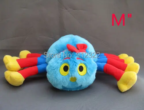 Мягкая Плюшевая плюшевая игрушка Woolly and Tig Spider #2|toy android|toy sofatoy tambourine |
