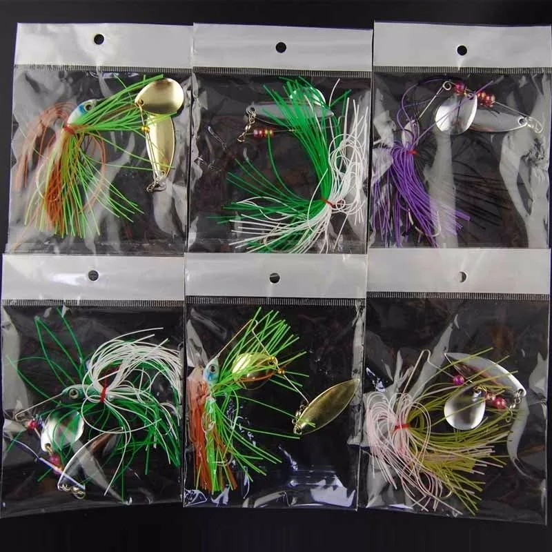 Spinner-Bait-6pcs-Lot-18g-Spinnerbait-Skirts-Jigs-Wobbler-Fishing-Lures-Carp-Fishing-Tackle-Pesca-Isca (5)