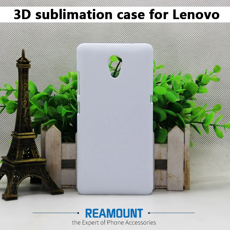 3D PC Plastic Hard DIY Matte and Glossy Sublimation Blank Full Printed Phone Case for Lenovo VIBE X3 C2 | Мобильные телефоны и