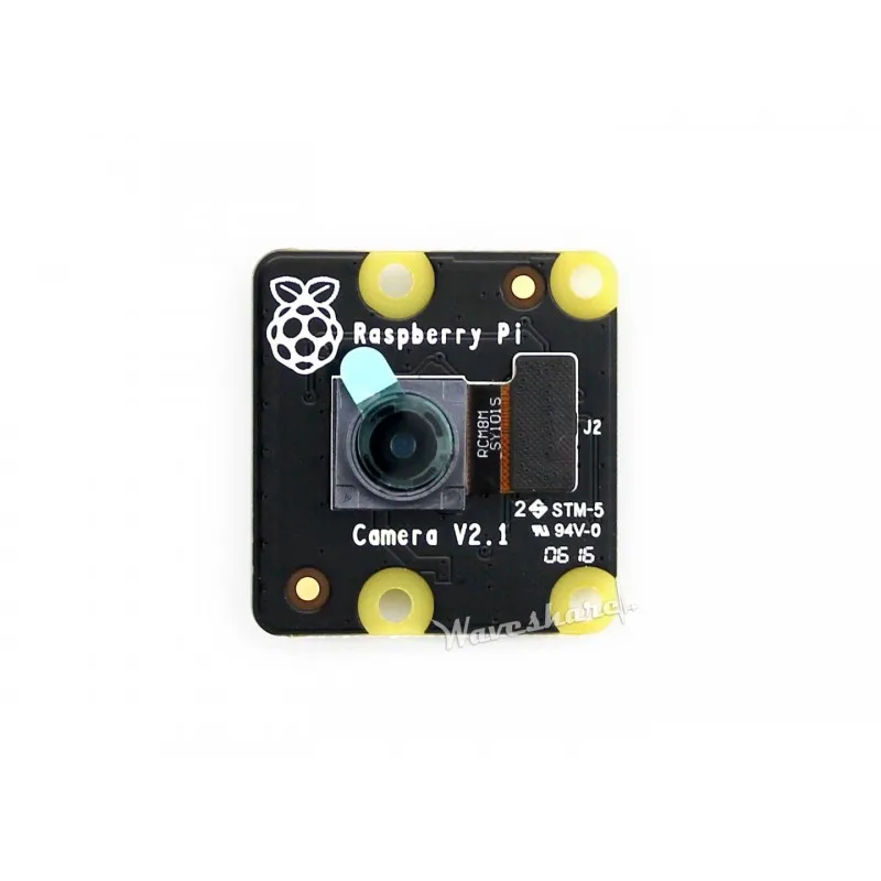 Новейшая официальная камера Raspebrry Pi NoIR V2.1 модуль комплект 8mp IMX219 датчик 1080p30