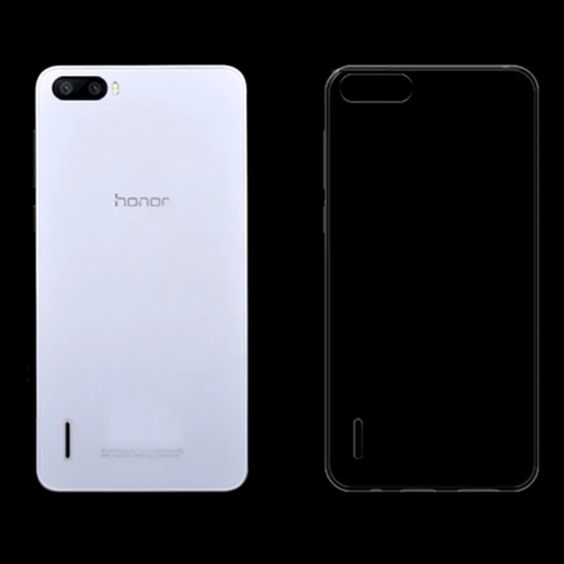 Мягкий силиконовый прозрачный чехол для huawei honor 6 plus 7a pro 7c 8X для huawei Y6 Y5 Y7 Prime 10 honor 8 9 lite чехол телефона