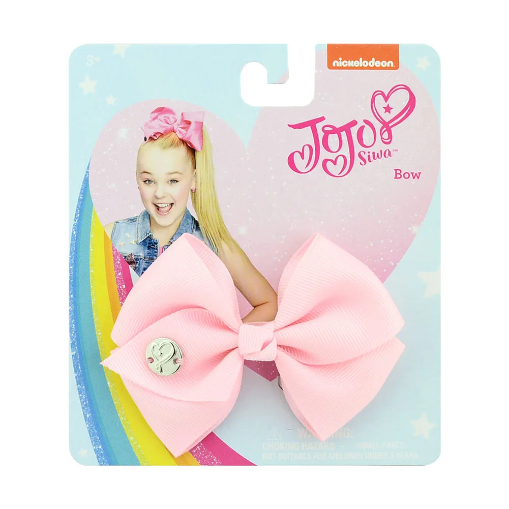 3.5inch Hair Clip for girls Children Christmas Hairpins Solid Color Hairgrips for Kids Baby Hair Accessories - Цвет: 1-2