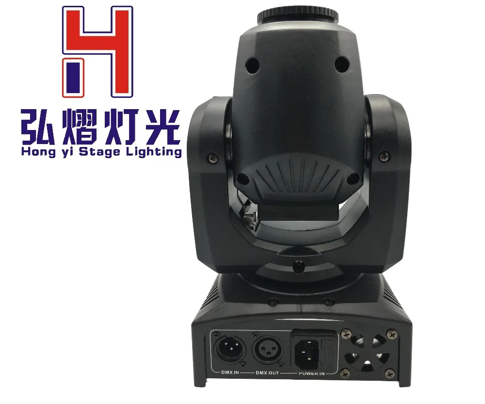 

30w Mini Moving Head Led Stage Disco Dj Dmx Spot Lamp Gobo Strobe Laser Show Party Licht Soundlights Home ColorMusic (2pcs/lot)