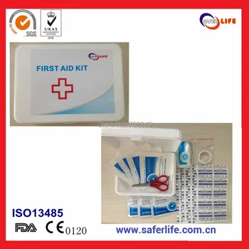 

Whole sale promotion protable travel Micro first aid Kit